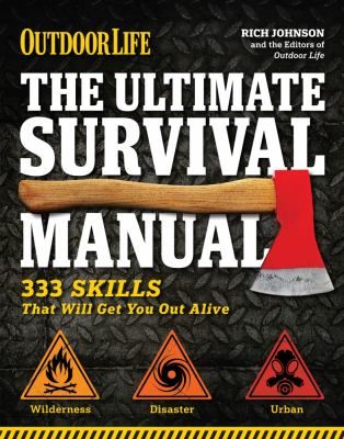 Outdoor Life Magazine, Survival Books, Emergency Prepping, Disaster Preparedness, Wilderness Survival, Camping Survival, Survival Prepping, Outdoor Survival, Survival Guide