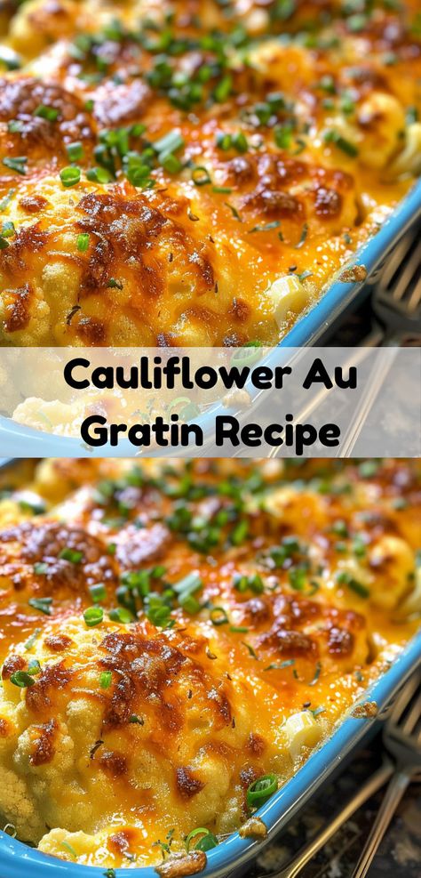 Savor the creamy, cheesy goodness of this Cauliflower Au Gratin dish. Cauliflower Au Gratin, Cauliflower Side Dish, Low Fodmap Recipes Dinner, Cauliflower Recipes Healthy, Creamy Cheese Sauce, Au Gratin Recipes, Cauliflower Gratin, Cauliflower Dishes, Roasted Vegetable Recipes