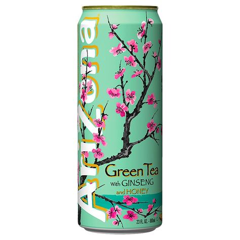 Arizona Green Tea, Green Tea Uses, Ginseng Tea, Citrus Garnish, Stash Tea, Green Tea And Honey, Arizona Robbins, Iced Green Tea, Blue Strawberry