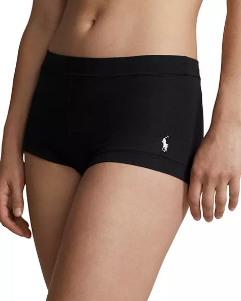 Polo Ralph Lauren - Mid Rise Girl Shorts Dunk Rose, Ralph Lauren Shorts Women, Gym Shorts For Women, Swag Clothes, Athleisure Shorts, Girl Shorts, Outfits Y2k, Lazy Day Outfits, Cute Outfits For School