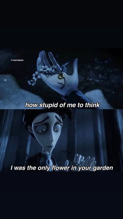 Quotes Tim Burton, Bride Corpse, Corpse Bride Quotes, Tim Burton Quotes, Corpse Bride Movie, Emily Corpse Bride, Bride Quotes, Tim Burton Corpse Bride, Tim Burton Films