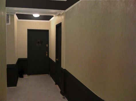 Apartment Building Hallway, Apartment Hallway, Apartment Building, Soho, Hallway, Entrance, Fireplace, Apartment, Building