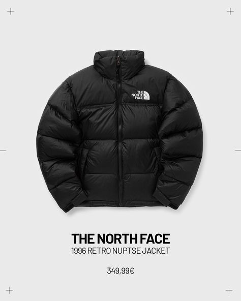 Puffy szn! Swipe for BSTN's top picks of the latest puffer jackets - which one are you copping, fam? #bstnstore The Nord Face, The North Face 1996 Retro Nuptse, 1996 Retro Nuptse Jacket, The North Face 1996, North Face 1996, Retro Nuptse Jacket, The North Face Puffer, Paris Store, Nuptse Jacket