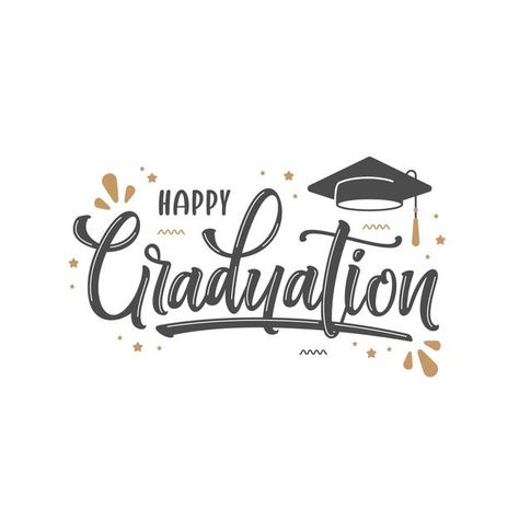 Happy Graduation Lettering, Graduation Drawing, Graduation Letter, Happy Graduation Day, Congratulations Quotes, Graduation Poster, Graduation Templates, Graduation Art, Blue Graduation