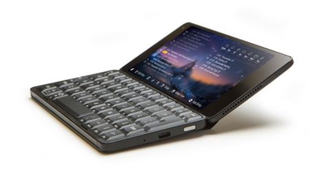 Looking for a Linux-powered tablet computer? They're tricky to find, so we've rounded up the best options for you to choose from. Laptop Gadgets, Qwerty Keyboard, Mini Laptop, Small Computer, Portable Computer, New Technology Gadgets, Mobile Smartphone, Body Form, Tool Hacks