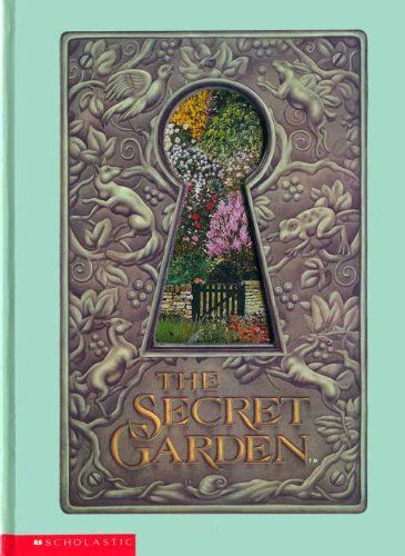 The Secret Garden: Frances Hodgson Burnett, Diane Molleson: 9780590471732: Amazon.com: Books Secret Garden Nursery, The Secret Garden Book, Secret Garden Door, Secret Garden Theme, Secret Garden Book, Garden Tattoos, Frances Hodgson Burnett, Garden Illustration, Kunst Inspiration