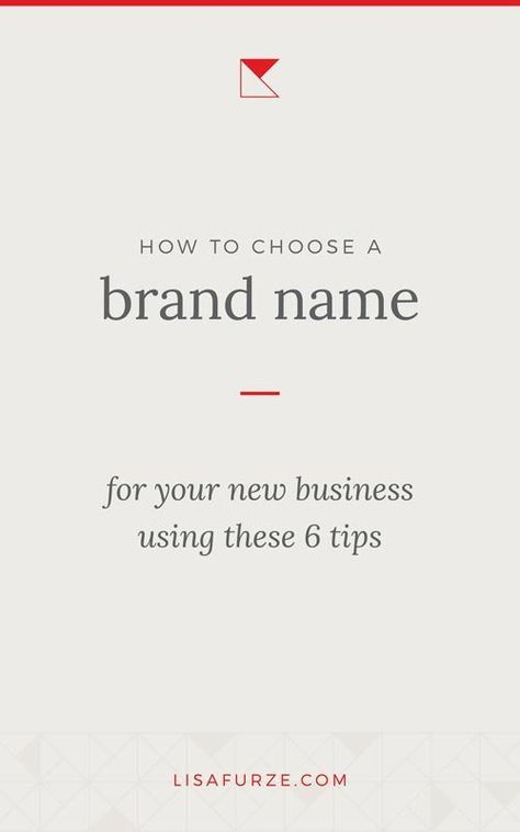 Here are 6 tips to help you with choosing a brand name for your business, if you're feeling stuck. Joshua Anthony Brand, Design Studio Names, Graphic Design Inspiration Branding, New Business Names, Brand Guidelines Design, Branding Checklist, Green Branding, Brand Manual, Naming Your Business