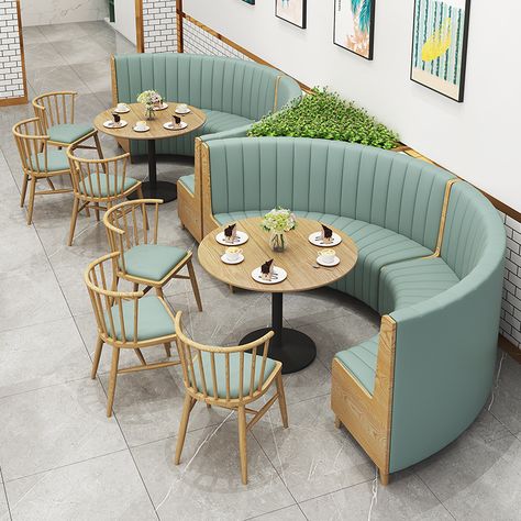 Chairs And Tables For Restaurant, Restaurant Furniture Design Chairs, Restaurant Sofa Design Ideas, Restaurant Table And Chair Design, Sofa Design For Restaurant, Restaurant Chairs And Tables Modern, Cafe Sofa Design, Restaurant Sofa Chair Design, Cafe Furniture Ideas