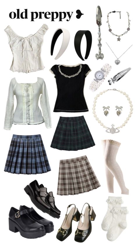 Old Preppy, Preppy Style Outfits, Preppy Aesthetic Outfits, Spirit Week Outfits, Preppy Outfits For School, Preppy Dresses, Estilo Preppy, Preppy Outfit, Really Cute Outfits