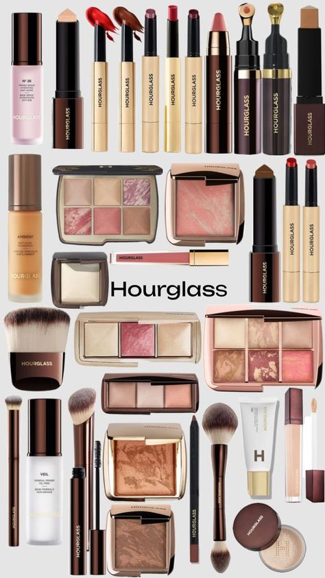 Hourglass Makeup, Makeup Bag Essentials, Makeup Shades, Makeup Help, Eye Makeup Pictures, Pinterest Makeup, Eye Makeup Designs, Evening Makeup, Makeup To Buy