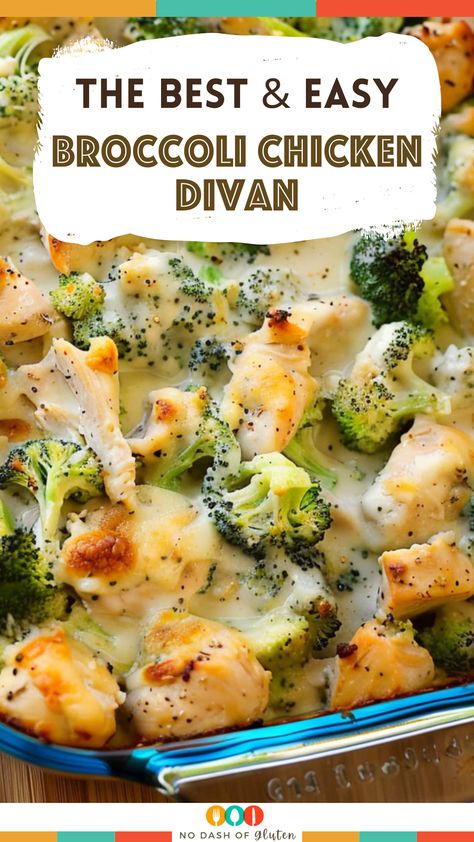 Cooking For Diabetics Dinners, Chicken And Broccoli Recipes Crockpot, Baked Chicken And Broccoli Recipes, Chicken And Broccoli Recipes Healthy, Broccoli And Chicken Recipes, Chicken Devan, Chicken Broccoli Recipes, Creamy Chicken And Broccoli Casserole, Chicken And Broccoli Recipes