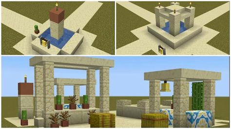 Minecraft Villager, Minecraft Village, How To Build, Minecraft, Building