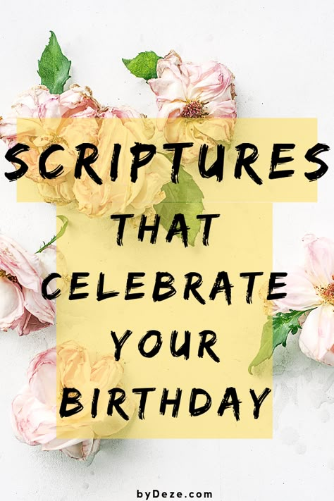 Godly Birthday Quotes Woman, Happy Birthday Spiritual Inspiration, Happy Birthday Woman Of God Inspiration, Bible Quote For Birthday Wishes, Happy Birthday Sister Bible Verse, Birthday Encouragement Messages, Birthday Scriptures For Woman, Encouraging Birthday Messages, Scripture Birthday Blessings