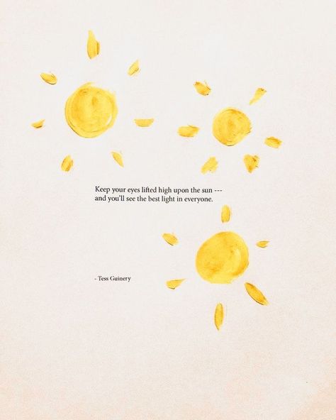 Keep your eyes lifted high upon the son - and you'll see the best light in everyone! #quote #love #sunshine #butdontactuallylookatthesun Spring Quote, Quotes Single, Now Quotes, Sunshine Quotes, Single And Happy, Single Quotes, 수채화 그림, Happy Thoughts, A Quote