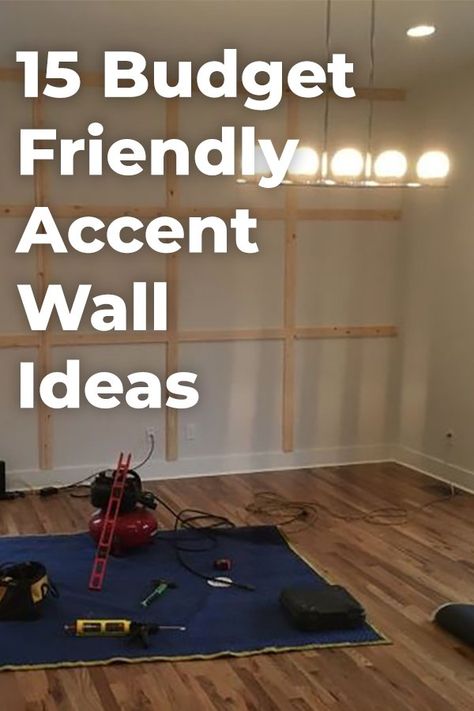 How To Make An Accent Wall With Wood, Adding Wood Accents To Walls, Textured Accent Wall Bedroom, Living Room Wall Texture Ideas, Accent Walls For Bedroom, Wood Panel Accent Wall Living Room, Unique Accent Wall Ideas Living Room, Home Accent Walls, Bedroom Wall Accent Ideas