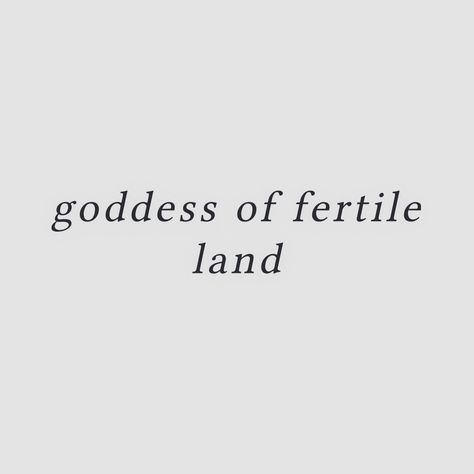 Demeter Quotes, Demeter Aesthetic, Aesthetic Texts, Olympian Gods, April Rose, Greek Royal Family, Greek Pantheon, Cabin Aesthetic, Goddess Aesthetic