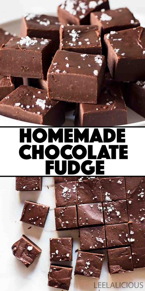 Dark Chocolate Fudge Recipe, Honey Fudge, Chocolate Fudge Bars, Homemade Chocolate Fudge, Best Fudge Recipe, Homemade Dark Chocolate, Chocolate Fudge Sauce, Healthy Dark Chocolate, Homemade Fudge Recipes