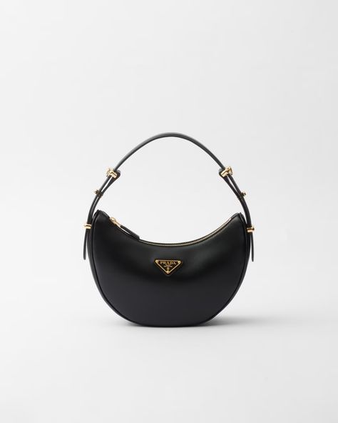 Bags - page 2 | Prada Prada Arque Bag, Prada Black Bag, Black Prada Bag, Prada Hobo Bag, Prada Bag Black, Prada Purse, Prada Purses, Bags Prada, Bag Prada