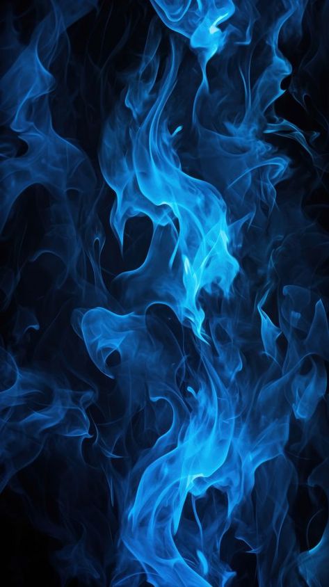 Blue wallpaper backgrounds pattern smoke. | premium image by rawpixel.com / Boom Blue Fire Wallpaper Aesthetic, Black White And Blue Aesthetic, Blue Flames Wallpaper, Blue Fire Background, Blue Art Background, Blue Fire Wallpaper, Blue Flame Aesthetic, Blue Fire Aesthetic, Boom Wallpapers