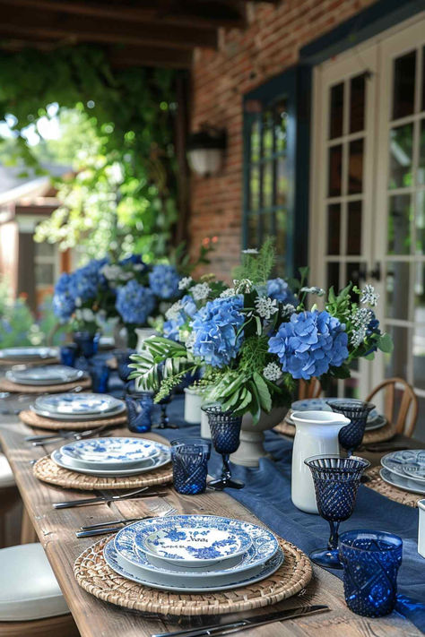 40 Elegant Outdoor Table Decor Ideas for a Classy Affair