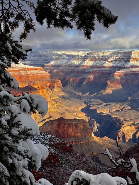 Grand Canyon Winter, Scenic Pictures, National Parks Photography, Desert Life, Gorgeous Scenery, Mountain Photography, The Grand Canyon, American Southwest, Grand Canyon National Park