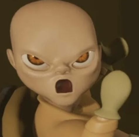 Reaction Face Angry, Baby In Yellow Funny Pfp, Baby In Yellow Game, The Baby In Yellow, Baby In Yellow, Usernames For Instagram, Angry Baby, Honey Works, Angry Child