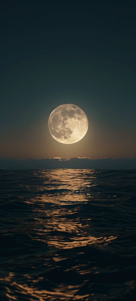 Pictures For Room Aesthetic, Sleep Wallpaper Iphone Night, Moonlight Wallpaper Aesthetic, Full Moon Photography Night, Full Moon Wallpaper Aesthetic, Beach Moon Wallpaper, Moon Asthetic Wallpers Hd, Full Moon Aesthetic Wallpaper, Moon And Water Wallpaper