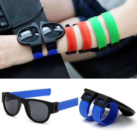 Custom Logo Fashion Polarized Collapsable Shades Folding Slap Bracelet Sunglasses Wristband Slap On Sunglasses , Find Complete Details about Custom Logo Fashion Polarized Collapsable Shades Folding Slap Bracelet Sunglasses Wristband Slap On Sunglasses,Fancy Slap Wristband Men Polarized Wrist Sunglasses Folding For Women Roll Bracelet 2019 Trend Slapsee Foldable Sun Glasses,Slap Sunglasses Polarized Women Slappable Bracelet Sun Glasses For Men Wristband Fold Shades Oculos Colorful Fashion Mirror, Sunglasses 2020, Sunglasses 2022, Office Materials, Glasses Logo, Fashion Mirror, Slap Bracelets, Glasses For Men, Sport Sunglasses, Sunglasses Polarized