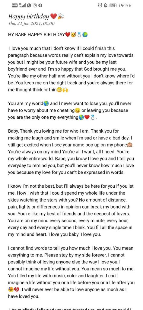 Birthday Wish For The Love Of My Life, Bday Messages For Boyfriend, Bday Paragraph For Girlfriend, Happy Bday Message For Him, Aesthetic Birthday Wish For Boyfriend, Birthday Msg For Girlfriend, Bday Msg For Boyfriend, Bf Bdy Wishes, Birthday Wishes Girlfriend Love Life