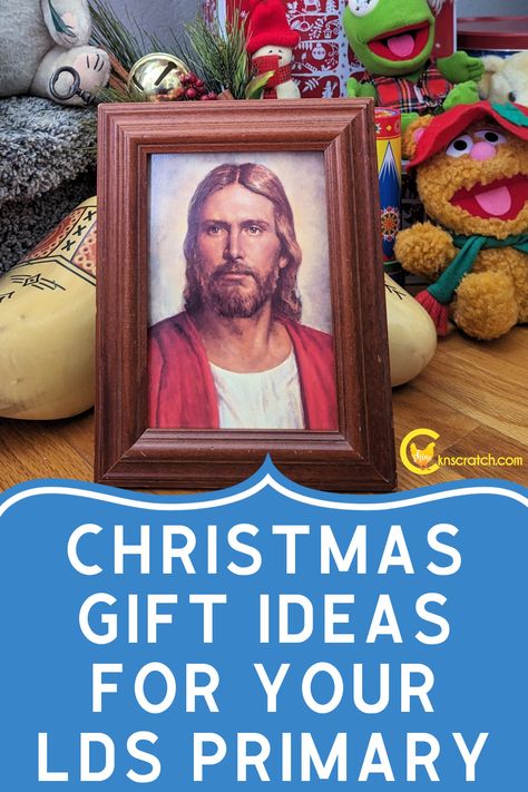 Need a simple gift for your Latter-day Saint primary class? Get ideas you'll love here #teachlikeachicken #LDS #LighttheWorld Primary Bday Gifts, Primary Ideas Lds, Primary Christmas Crafts, Primary Christmas Presents, Primary Service Ideas, Primary Gifts For Kids Christmas, Birthday Gifts For Primary Kids, Games To Play In Primary Lds, Primary Teacher Gifts Christmas