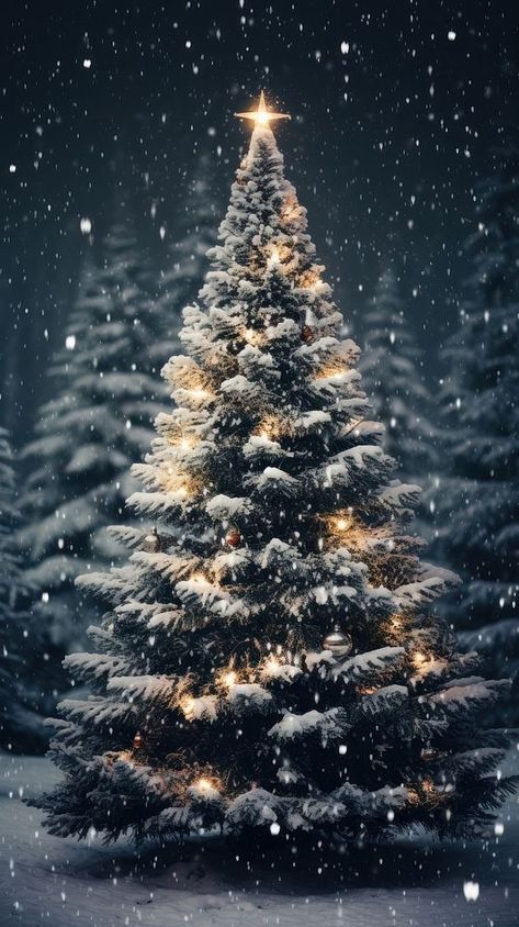 Merry Christmas Tree Images, Free Christmas Pictures, Christmas Photos Aesthetic, Christmas Snow Wallpaper, Christmas Season Aesthetic, Christmas Tree Iphone Wallpaper, Christmas Poster Design Ideas, Beautiful Christmas Pictures, Christmas Aesthetic Wallpapers