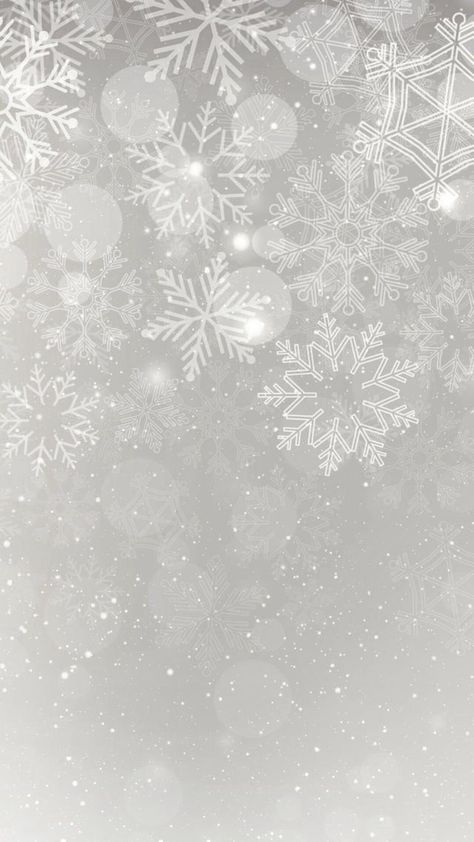 Snowflakes Iphone Wallpaper, White Wallpaper Christmas, Snowflake Wallpaper Aesthetic, Snow Flakes Wallpaper, Christmas Wallpaper White, Snow Wallpaper Aesthetic, Winter Background Wallpapers, Christmas Snowflakes Wallpaper, Wallpaper Snow