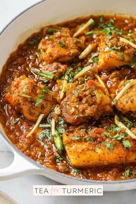 Indian Fish Curry Recipe, Indian Fish Curry, Fish Masala, Fish Curry Indian, Masala Fish, Curry Fish, Fish Marinade, Crispy Fish, Fish Curry Recipe