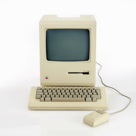 Macintosh Computer Day, celebrated on January 24, celebrates the same day in 1984 when the very first Macintosh computer, the predecessor of today’s Apple computers, was introduced to the public. Macintosh broke into the consumer market as the alternative option to other computers, ushering in a new age of freedom and creativity, and continues to … Apple Commercial, Macintosh Computer, Jobs Daughters, Aachen Germany, Apple Computers, Steve Wozniak, Apple Ii, Apple Macintosh, Tech Week