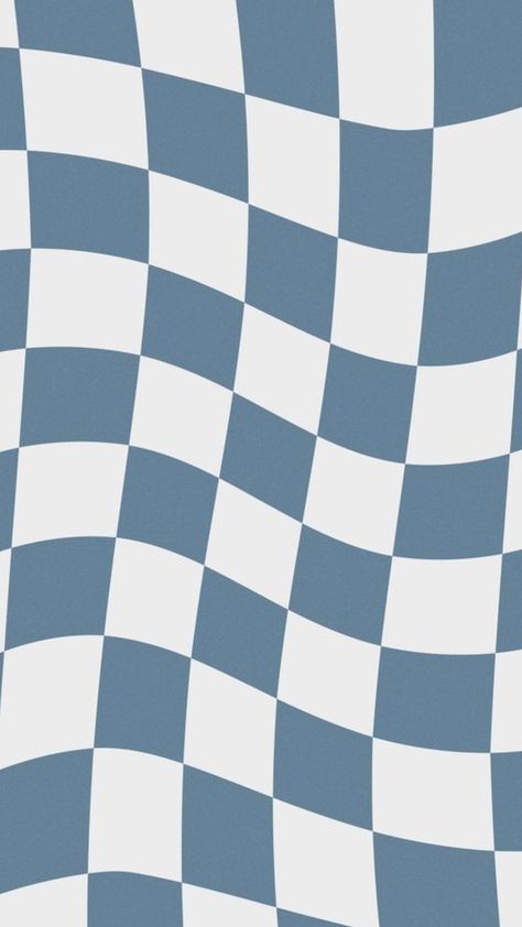 Checkered Wallpaper, Checker Wallpaper, Blue And White Wallpaper, Baby Blue Wallpaper, Wallpaper Estetika, Cute Blue Wallpaper, Blue Wallpaper Iphone, Blue Aesthetic Pastel, Simple Iphone Wallpaper