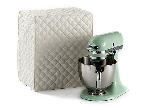 CoverMates  Mixer Cover  17W x 11D x 15H  Diamond Collection  2 YR Warranty  Year Around Protection ** Want additional info? Click on the image. (This is an affiliate link) #Mixers Kitchenaid Appliances, Kitchen Aid Appliances, Stand Mixers, Stemware Storage, Mixer Cover, Dish Storage, Appliance Covers, Keepsake Quilting, Cleaning Appliances