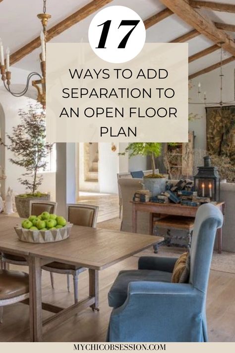 Open Concept Kitchen Dining Living Room, Separate Living And Dining Room, Open Concept Kitchen Living Room Layout, Small Open Plan Kitchens, Large Living Room Layout, Open Concept Dining Room, Dining Room Layout, Open Concept Kitchen Living Room, Living Room Floor Plans