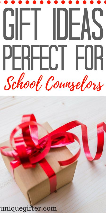 Gift Ideas perfect for school counselors | What to buy a school counselor to say thank you | Teacher gift ideas | Presents for the school counselor | Favorite teacher gifts | School staff gifts | #counselor #school #thankyou #teacher Thank You Gifts For School Staff, Gifts For Counselors Week, School Counselor Appreciation Week Gifts, Counseling Week Gift Ideas, School Counselor Christmas Gifts, School Counselor Gifts Diy, Guidance Counselor Appreciation Week Gift Ideas, School Counselors Week Gifts, Gifts For School Counselors