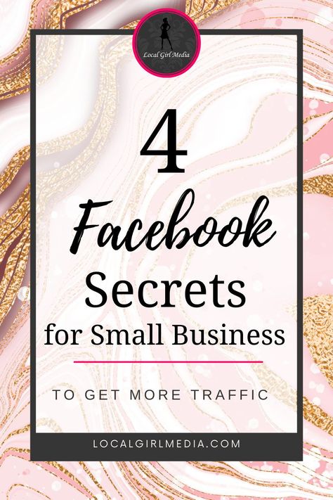 Facebook Business Page Tips, How To Promote Your Business On Facebook, Facebook Small Business Posts, Small Business Advertising Ideas, Scrub Business, Facebook For Business, Using Facebook For Business, Small Business Marketing Plan, La Jewelry