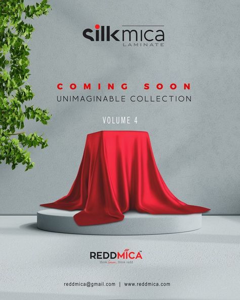 Coming soon Unimaginable Collection.....Volume:04.....Silkmica Laminate #reddmica #silkmica #reddwood #nexa #highfive #interior #interiordesign #interiordecor #interiorstyling #architecture #architecturedesign #homedesign #homedecor #homefurniture #laminatemanufacturer #furnituremakeover #HomesweetHome #design #laminate #trending #luxurylaminates #laminates #interiors #instagood #instapic #picoftheday #decorativesurface #homedecor #surfacedesign #decorating #newcollection #printmockup #mockupdesign #productmockup #psdmockup #mockupfree #mockuptemplates #packagingmockup Digital Advertising Design, Ads Creative Advertising Ideas, 광고 디자인, Graphic Design Ads, Creative Poster Design, Branding Mockups, Creative Ads, Creative Posters, Ads Creative