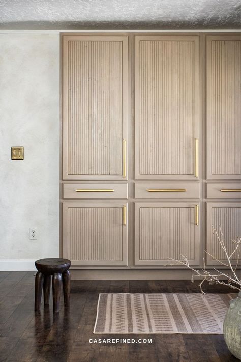 tall entryway storage cabinet Tall Storage Cabinets With Doors Built In, Tall Wall Storage Ideas, Pretty Storage Cabinets, Wide Storage Cabinets With Doors, Cabinet Style Closet, Modern Tall Storage Cabinet, Full Height Cabinet Living Room, Floor To Ceiling Cabinet Dining Room, Living Room Floor To Ceiling Storage