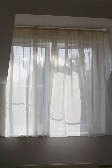 Muslin Curtains Diy, Muslin Curtains, Rooms Inspiration, Light Shadow, Curtain Ideas, Diy Curtains, Central Coast, How To Make Light, Curtains Bedroom