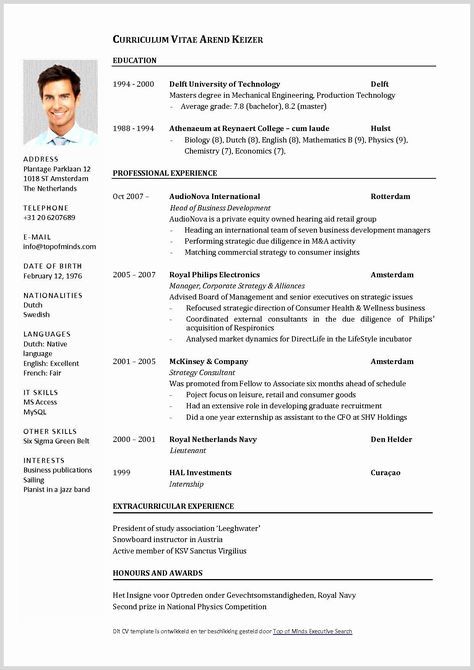 Europass Cv, Standard Cv Format, Free Resume Format, Chronological Resume Template, Curriculum Vitae Examples, Acting Resume Template, Functional Resume Template, Resume Format Download, Cv Template Download