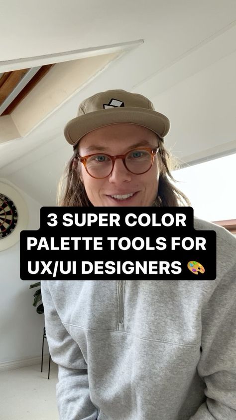 zanderwhitehurst on Instagram: 🎨 3 super color palette tools for UX/UI Designers ⁣ ⁣ ✅ Geenes.app is a super color palette manager with hue range generation,… App Color Pallete, Color Palette App Design, App Design Color Palette, Ui Ux Color Palette, App Colour Palette, Ux Color Palette, Ui Design Color Palette, Web Color Palette, App Color Palette