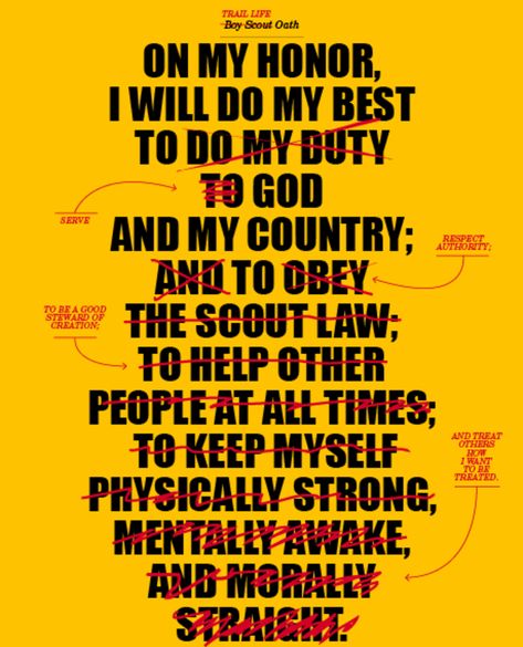 Boy Scout Oath, Trail Life Usa, Trail Life, Boy Scout, Helping Other People, Emergency Service, The Boy, Boy Scouts, Outdoor Kids