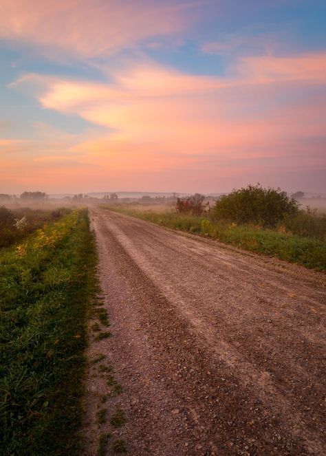 Dirt Road Tattoo Ideas, Country Dirt Road Aesthetic, Gravel Road Aesthetic, Dirt Road Aesthetic, Country Road Aesthetic, Dirt Core, Dirt Aesthetic, Friendship Aesthetics, Ze Mole