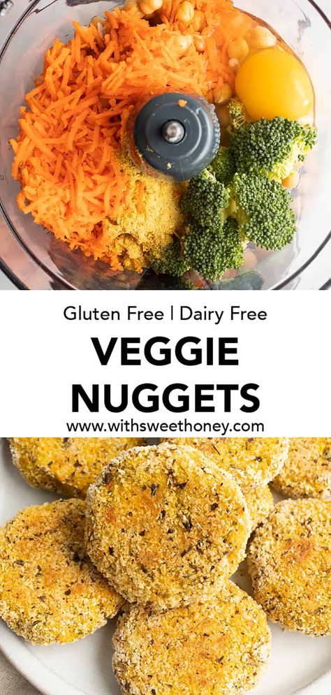 Veggie Chicken Nuggets, Toddler Vegetables, Vegetable Recipes For Kids, Broccoli And Carrots, Kids Veggies, Veggie Nuggets, Veggie Bites, Veggie Fritters, Vegetarian Kids