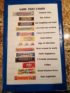 Nurses Week Games, Morale Boosters, New Year's Games, Candy Grams, Poker Party, Candy Games, Family Party Games, Christmas Traditions Family, Harvest Party