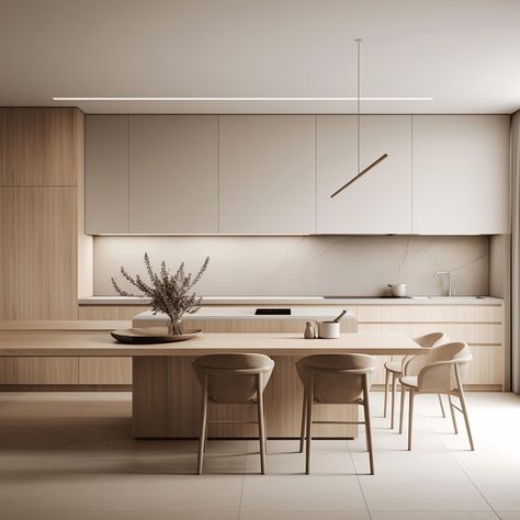 27 Stunning Minimalist Modern Kitchen Ideas for your home - Unique Design Blog Modern Home Minimalist, Home Design Modern Minimalist, Small Room Kitchen Ideas, Open Dining Room Design, Minimalist Interior Design Kitchen, Modern Minimalist Kitchen Ideas, Modern Kitchens Minimalist, Modern Kitchen 2024, Modern Kitchen Design 2024