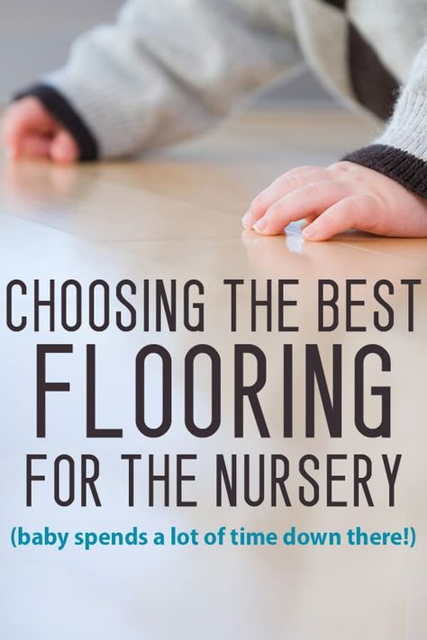 best flooring options for nursery and play room 1st Time Mom, Floor Options, Easy Home Improvement Projects, Easy Home Improvement, Foam Tiles, Dollar Store Hacks, Room Baby, Home Decor Hacks, Flooring Trends